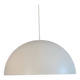 suspension métal blanche - Suède années 80/90