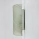 Peil & Putzer glass wall lamp sconce, 1970s