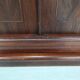 Enfilade art deco ebony of Macassar