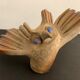 Ceramic owl atelier Palègre, France, 1970
