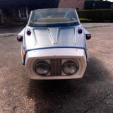 Space shuttle godbille ride subject