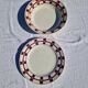 Lot De 2 Plats Rond Moulin Des Loups Hamage Modèle Stuart