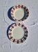 Set of 2 Round Dishes Moulin Des Loups Hamage Stuart Model