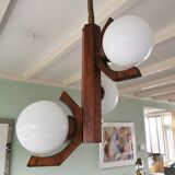 Lampe à suspension Bony Design 80s