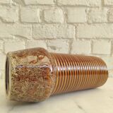 Brutalist large vase - Pruszków