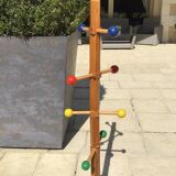 Vintage coat racks