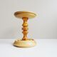 Wooden plant stand