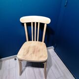 Renovated luterma chair