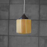 Suspension, design danois, années 60, fabriquée au Danemark