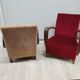 Pair of lounge chairs 1930
