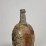 Sandstone bottle Puisaye XIXth