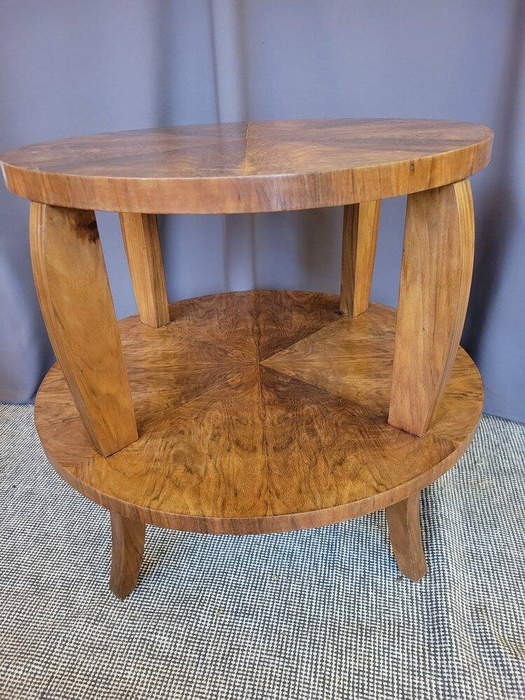 Art Deco side table