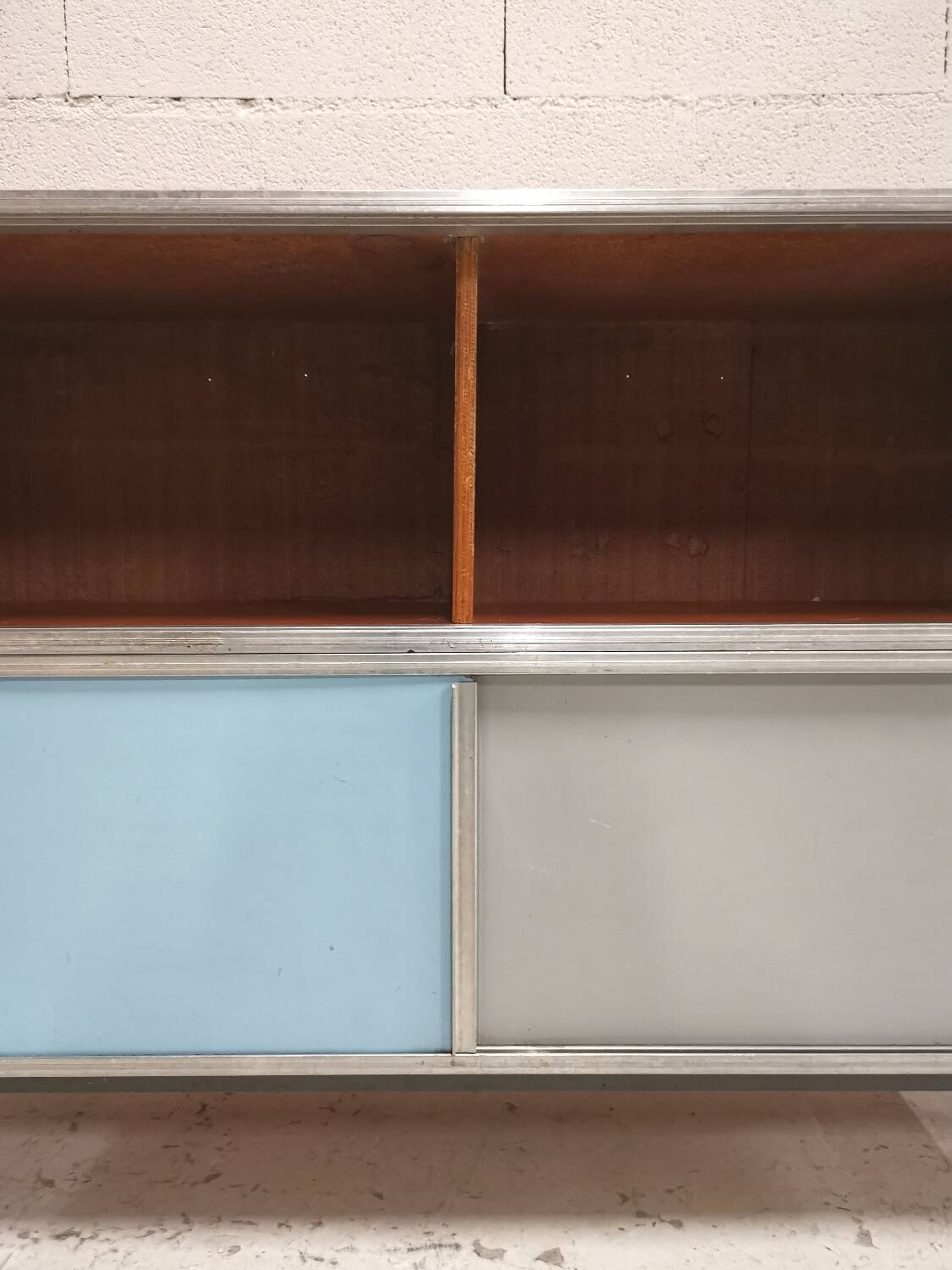 Modular sideboard, Georges Frydman