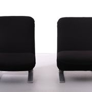 F780 Concorde Lounge Chairs by Pierre Paulin for Artifort in New Upholstery
