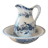 Jug and pitcher
