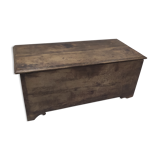 Wooden chest