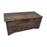 Wooden chest