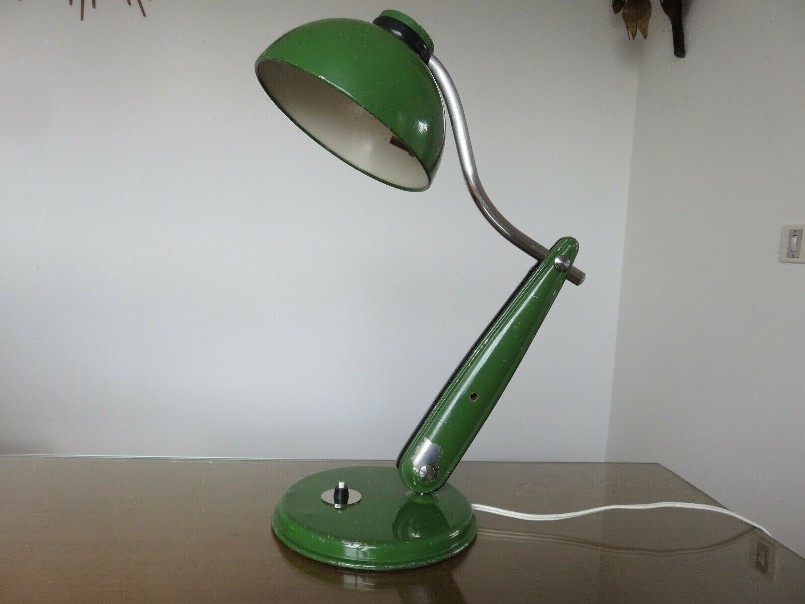 Lamp Jumo 900 Bauhaus 60s