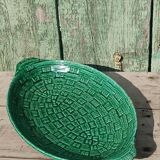 Gien earthenware dish