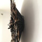 Juju hat black speckled 80 cm