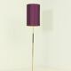 1960s brass floor lamp, Spain