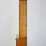 English Victorian sideboard/housekeeper cupboard with 10 drawers and 5 shelves