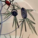 FPP Vallauris ceramic flat