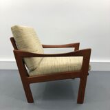 Armchair by Illum Walkelsø for Niels Eilersen, 1960s,