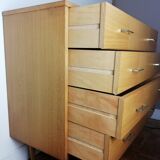 Commode vintage années 60-70