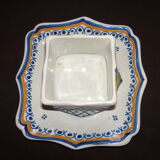 Beurrier Quimper Henriot décor breton 127 1948