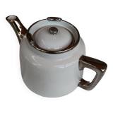 Aluminite frugier teapot