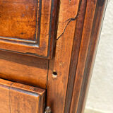 Antique Louis XV sideboard in solid wood