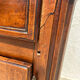 Antique Louis XV sideboard in solid wood
