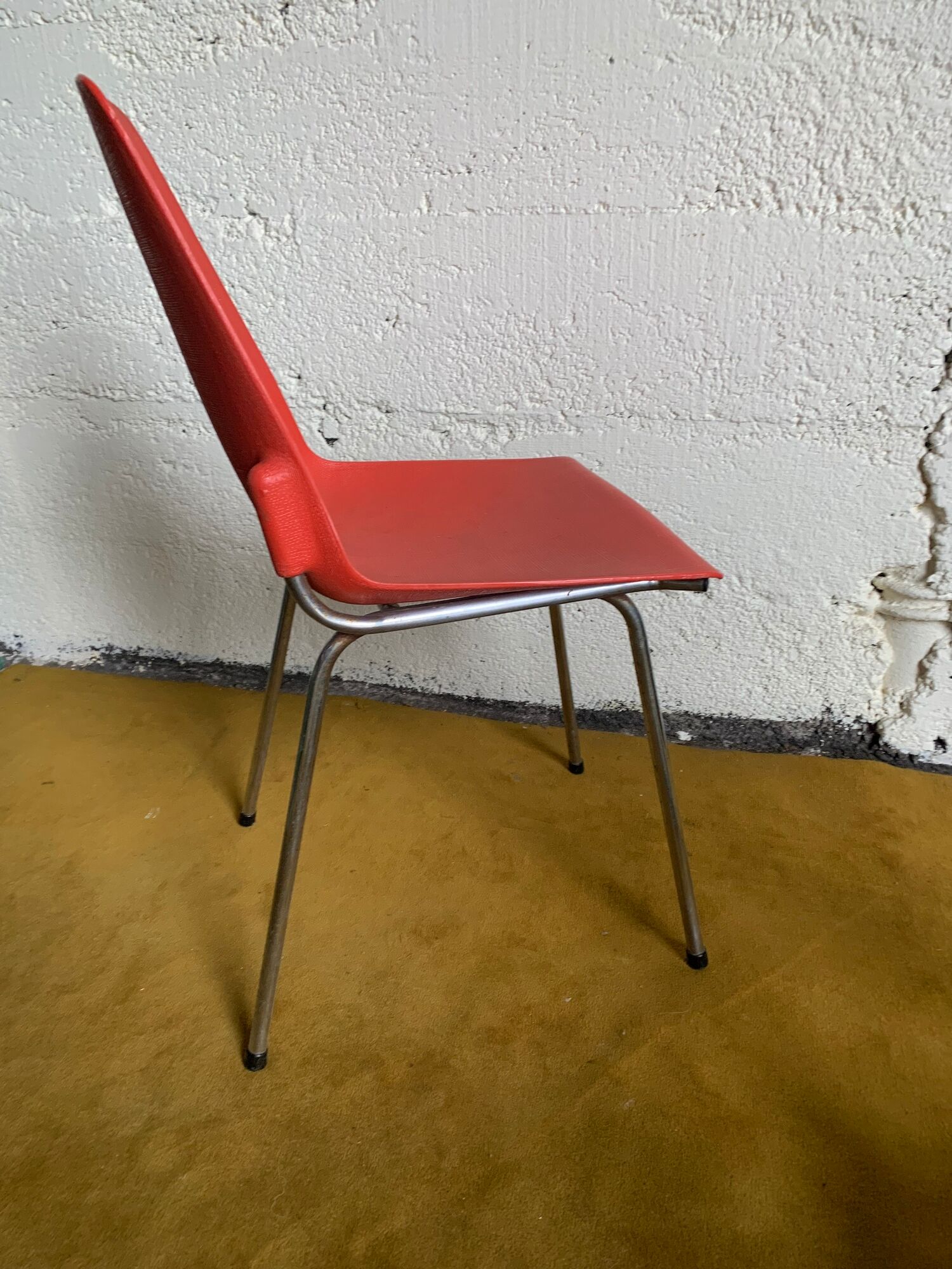 Vintage Grosiflex Fantasia chair
