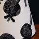 Vintage fabric lampshade Ikea 2005 design Sven Fristedt