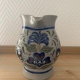 Betschdorf stoneware pitcher