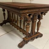 Table -bureau Henri II