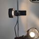 Lampadaire postmoderne  Arco design Roger Tallon années 70 80