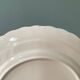 Set of 11 vintage Lunéville earthenware dessert plates