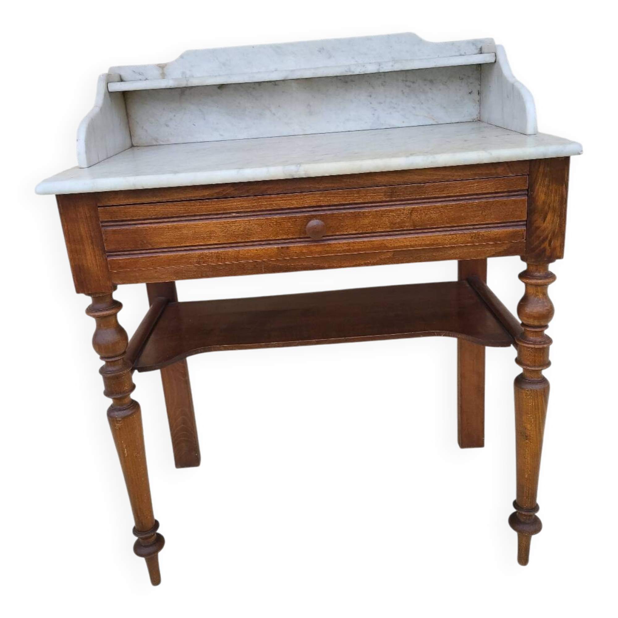 Table de toilette