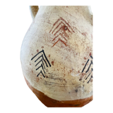 Moroccan terracotta jar