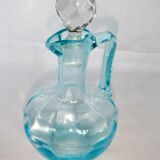 Carafe ancienne verre soufflé George Sand collection