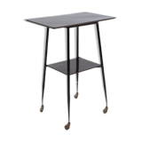 Modern Italian high side table, 1960s