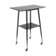 Modern Italian high side table, 1960s