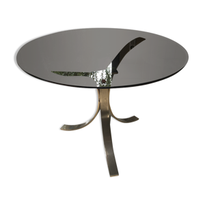 table à repas vintage