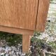 Commode pieds compas vintage