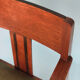 Oak Art Deco Amsterdam School Armchair 1920s