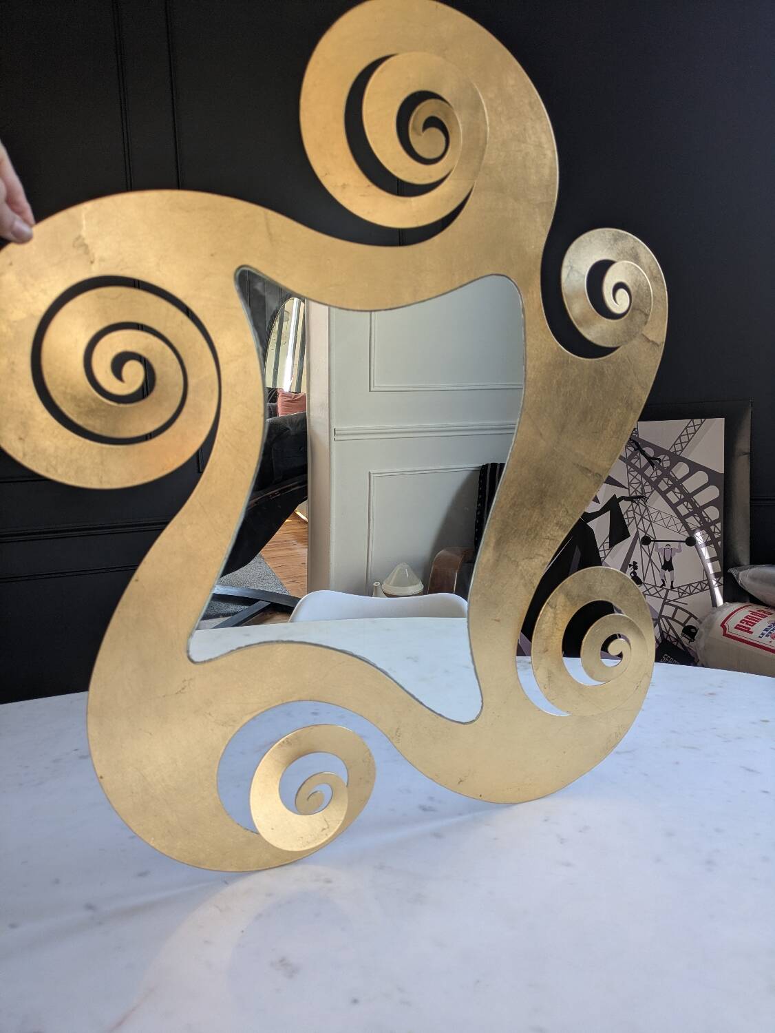 Grand miroir Arti e Mistieri 90'