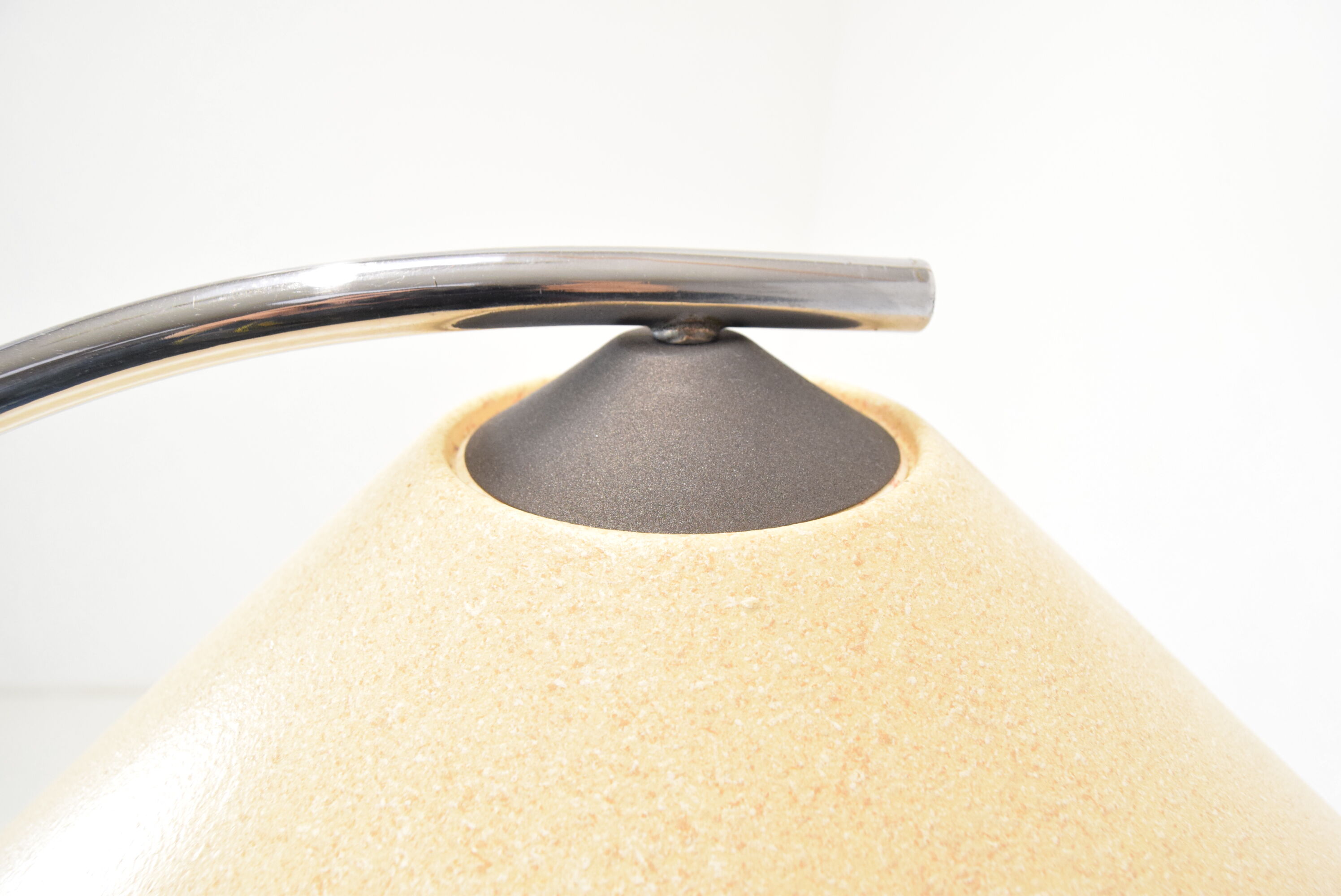 Mid-century Design Floor Lamp/Zukov,Czechoslovakia,1950's.