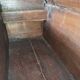 Massive teak balinese wedding box